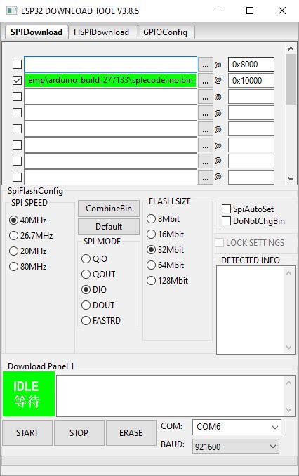 upload bin file to smart card|Generating and uploading BIN files to a.